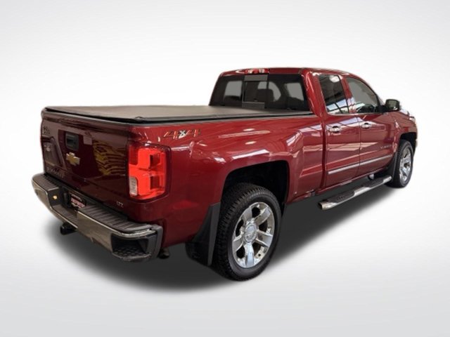 Used 2018 Chevrolet Silverado 1500 LTZ w/ Sport Package AWD/4WD image 24