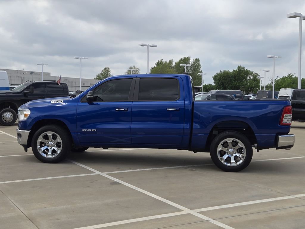 Used 2019 RAM 1500 Big Horn image 4