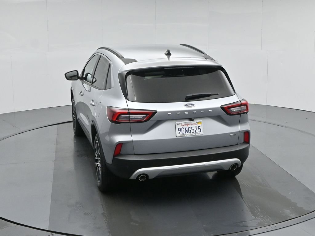 Certified 2023 Ford Escape SE image 43