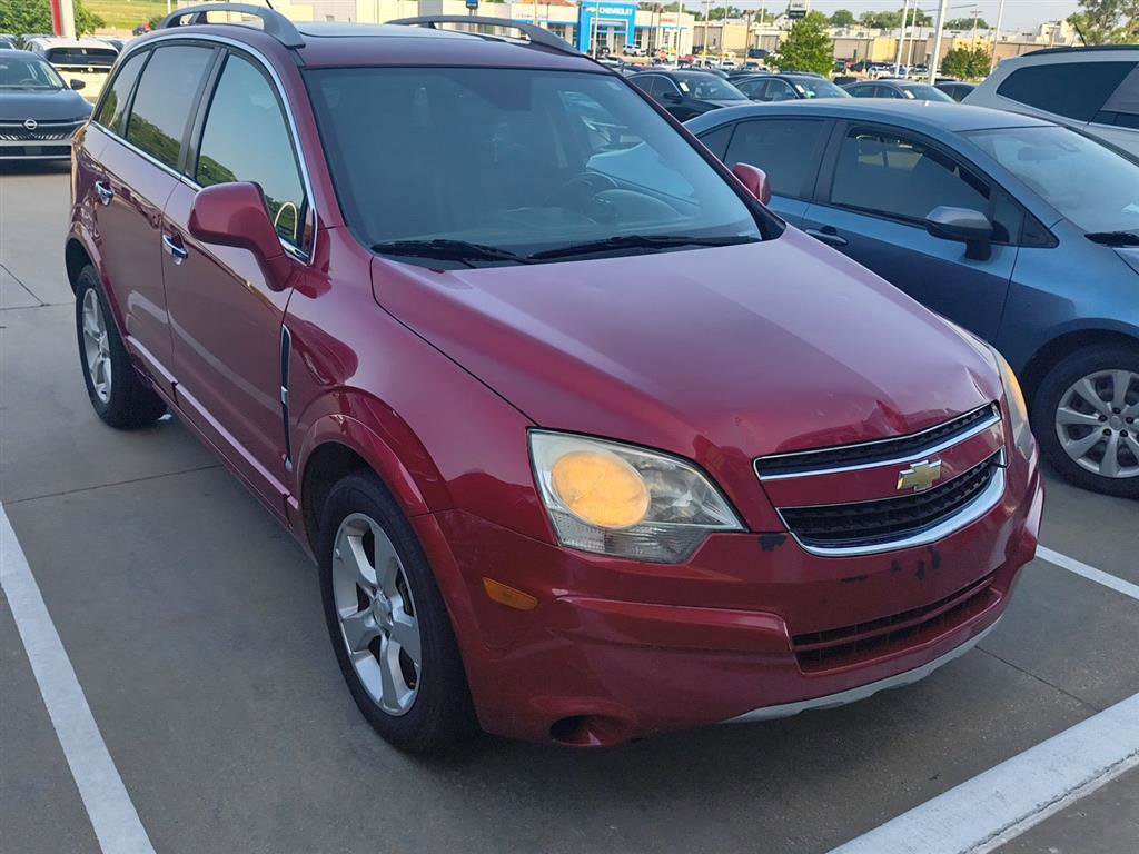 Used 2014 Chevrolet Captiva Sport LT w/ Convenience Package FWD image 5