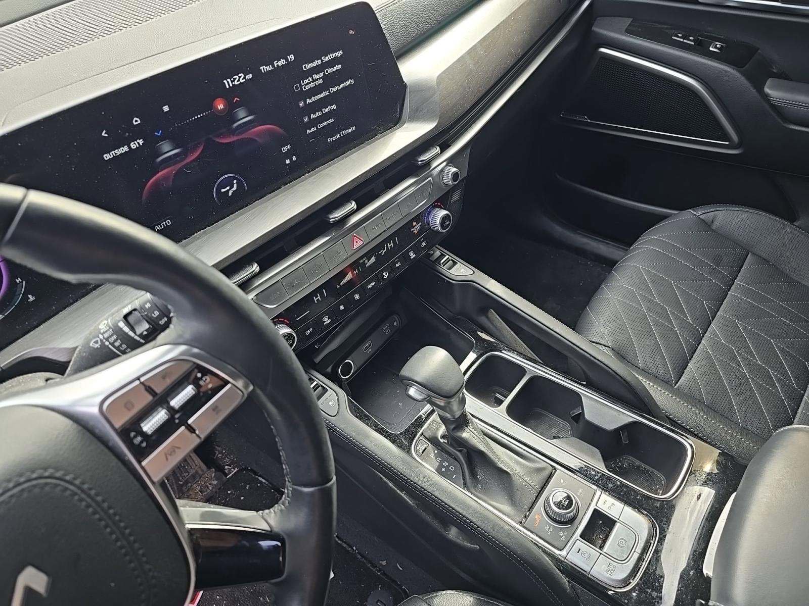 Used 2024 Kia Telluride EX X-Line image 5