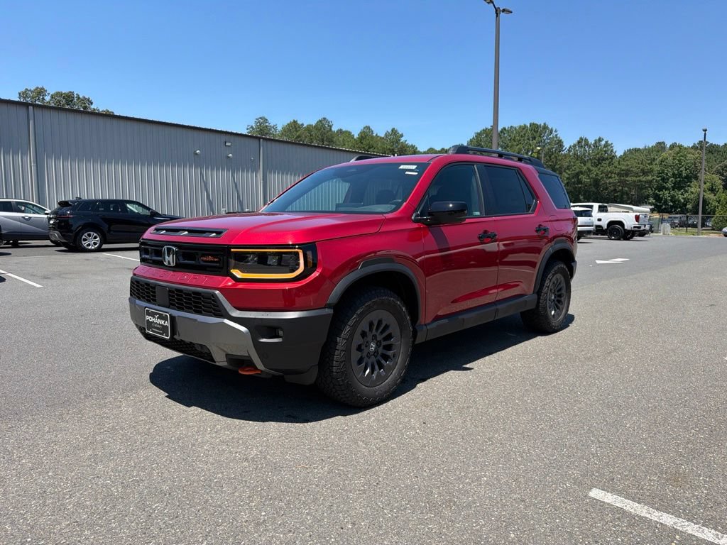 New 2026 Honda Passport TrailSport image 2