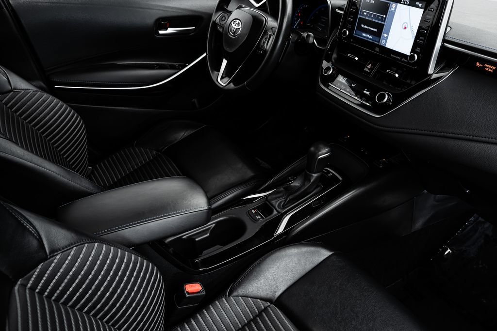 Used 2020 Toyota Corolla XSE FWD image 28