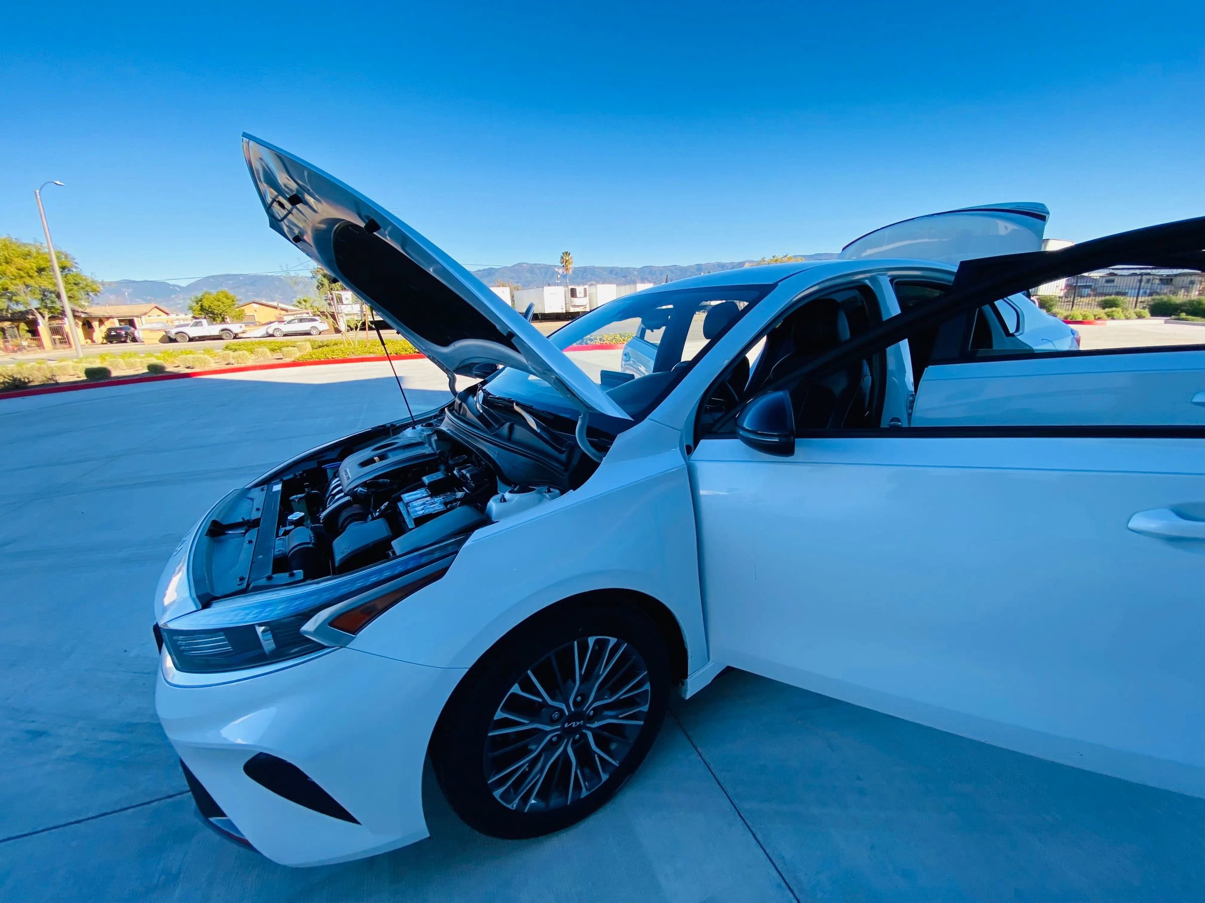 Used 2023 Kia Forte GT-Line image 26