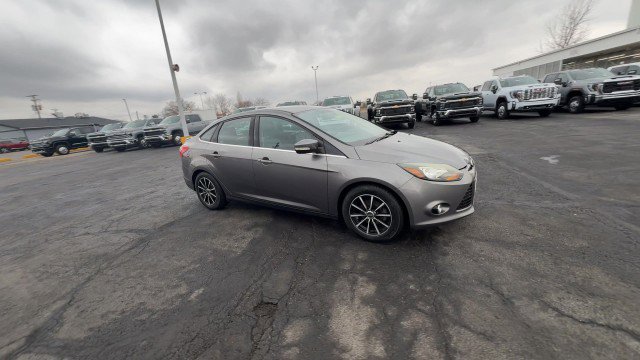 Used 2013 Ford Focus Titanium w/ Titanium Handling Pkg image 3