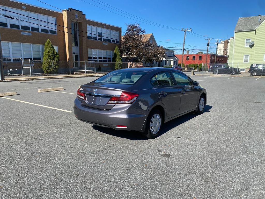 Used 2015 Honda Civic LX image 5