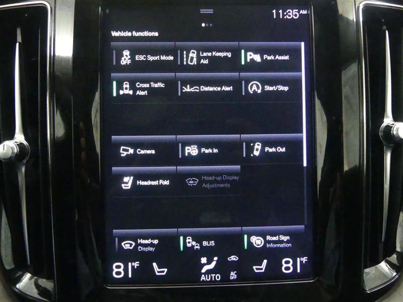 Used 2019 Volvo XC60 T5 Inscription image 14