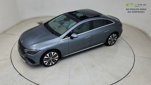 Used 2025 Mercedes-Benz EQE 350+ Sedan image 77