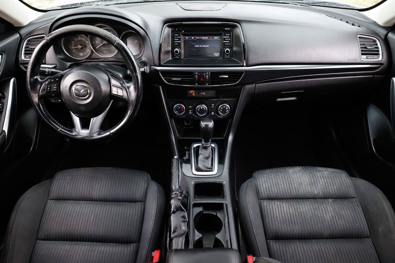 Used 2015 MAZDA MAZDA6 Sport FWD image 2