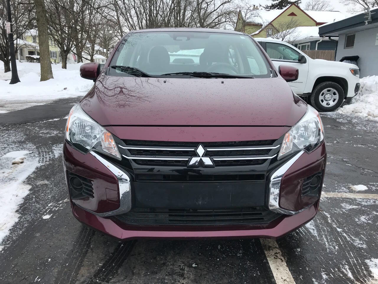 Used 2023 Mitsubishi Mirage G4 ES image 3