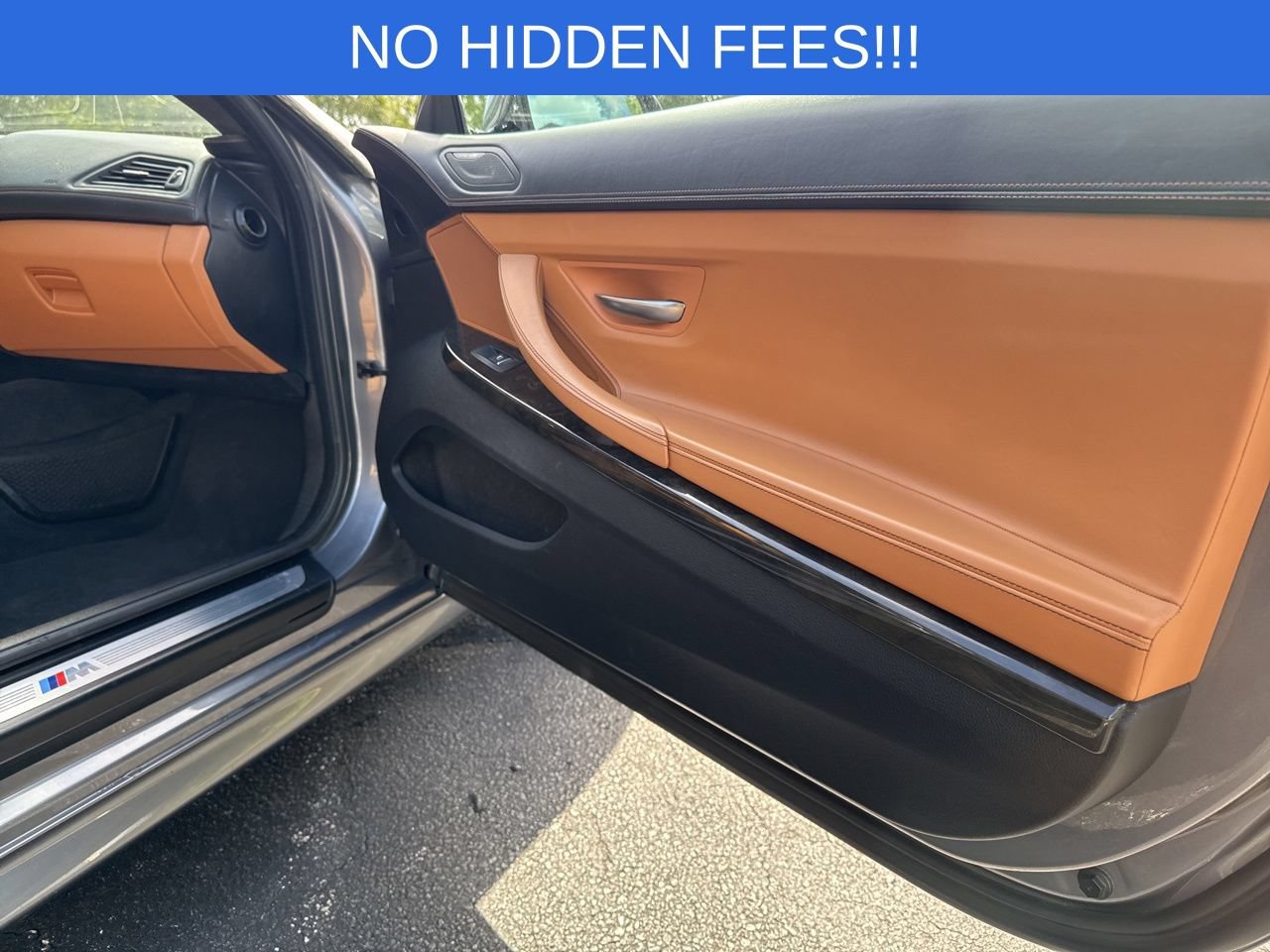 Used 2017 BMW 650i Coupe RWD image 12