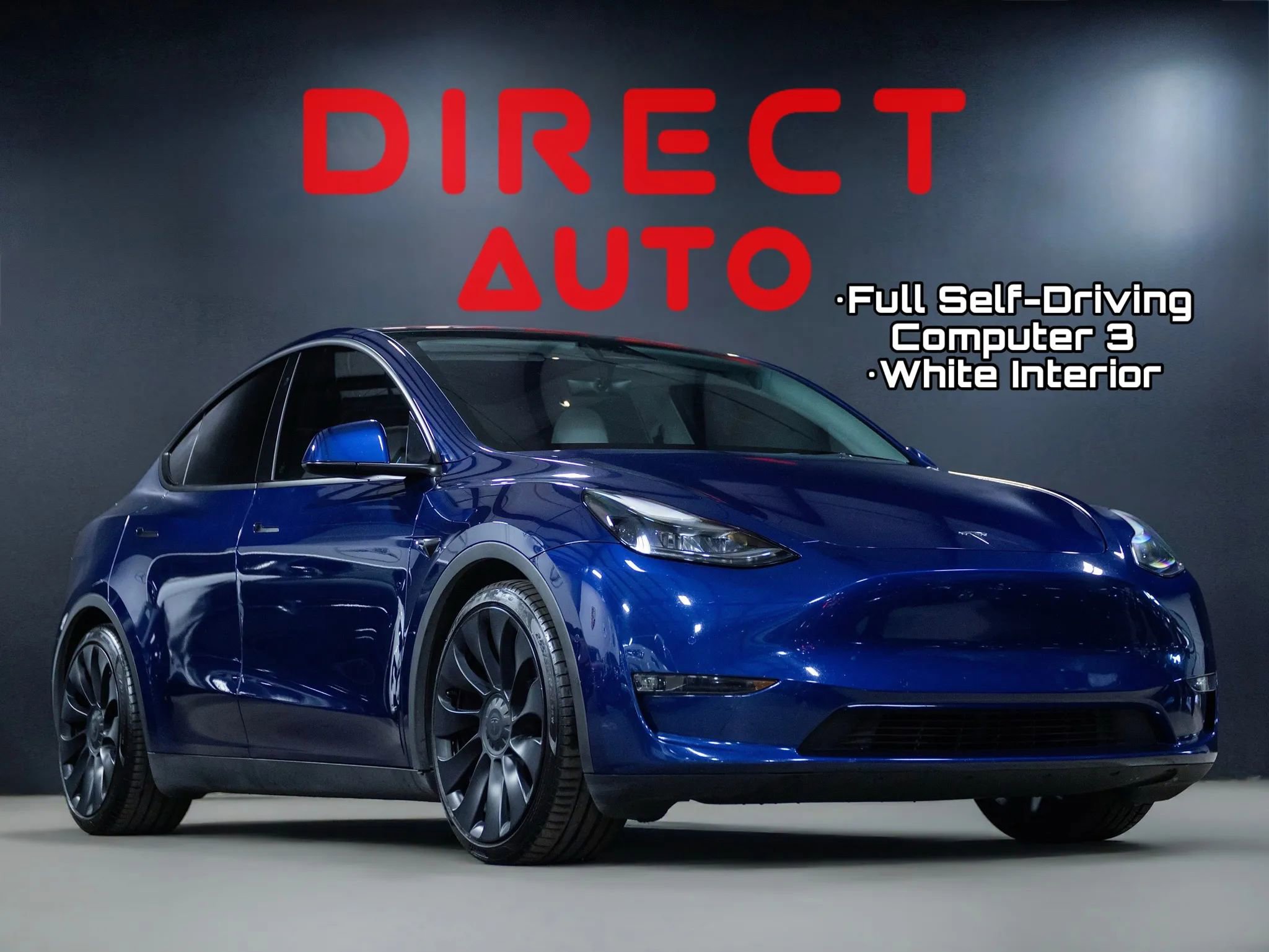 Used 2022 Tesla Model Y Performance