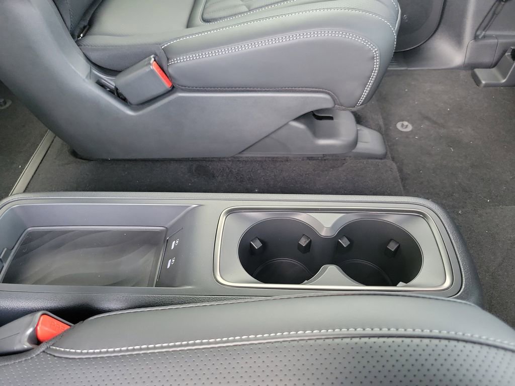 New 2026 Nissan Armada PRO-4X w/ Captain's Chari Seat Package image 15