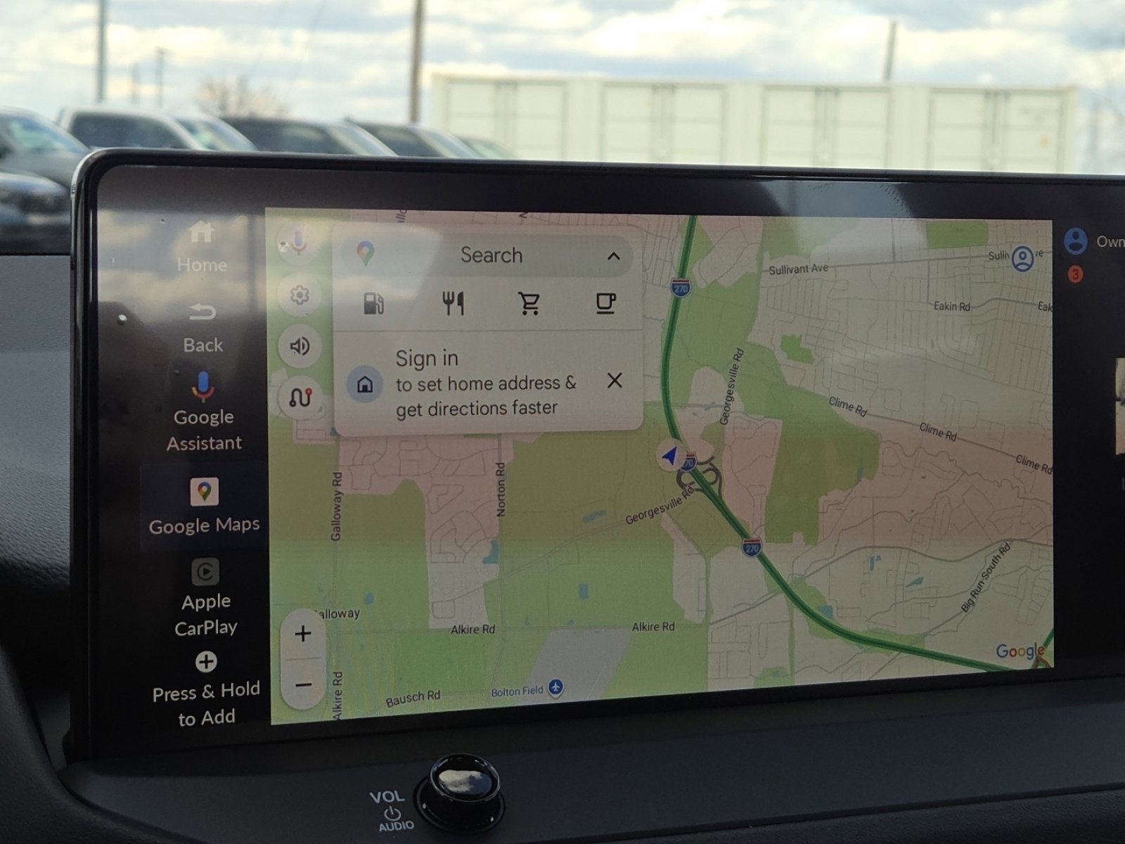 New 2026 Honda Accord Touring image 4