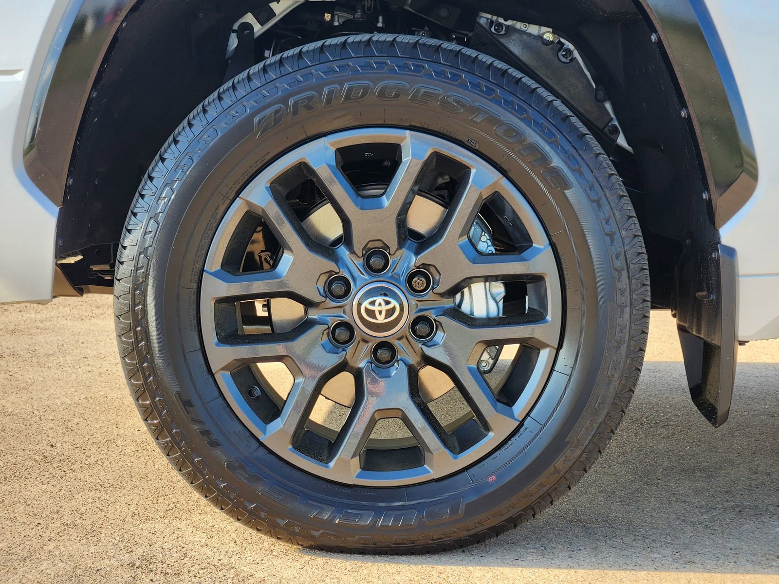 New 2026 Toyota Tundra Platinum image 11