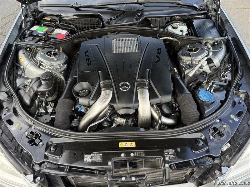 Used 2013 Mercedes-Benz S 550 image 25