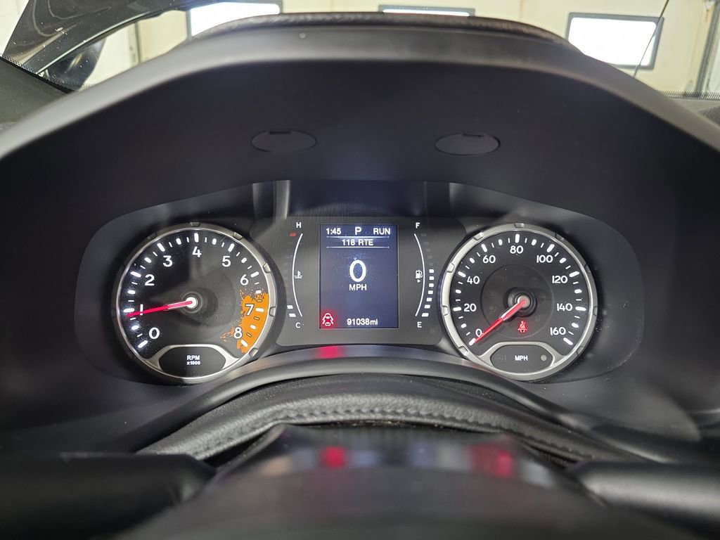 Used 2018 Jeep Renegade Altitude image 18