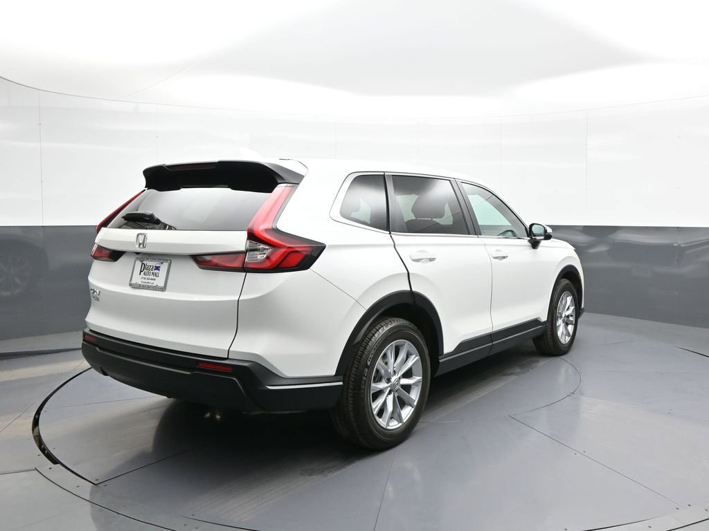 Certified 2024 Honda CR-V EX image 6