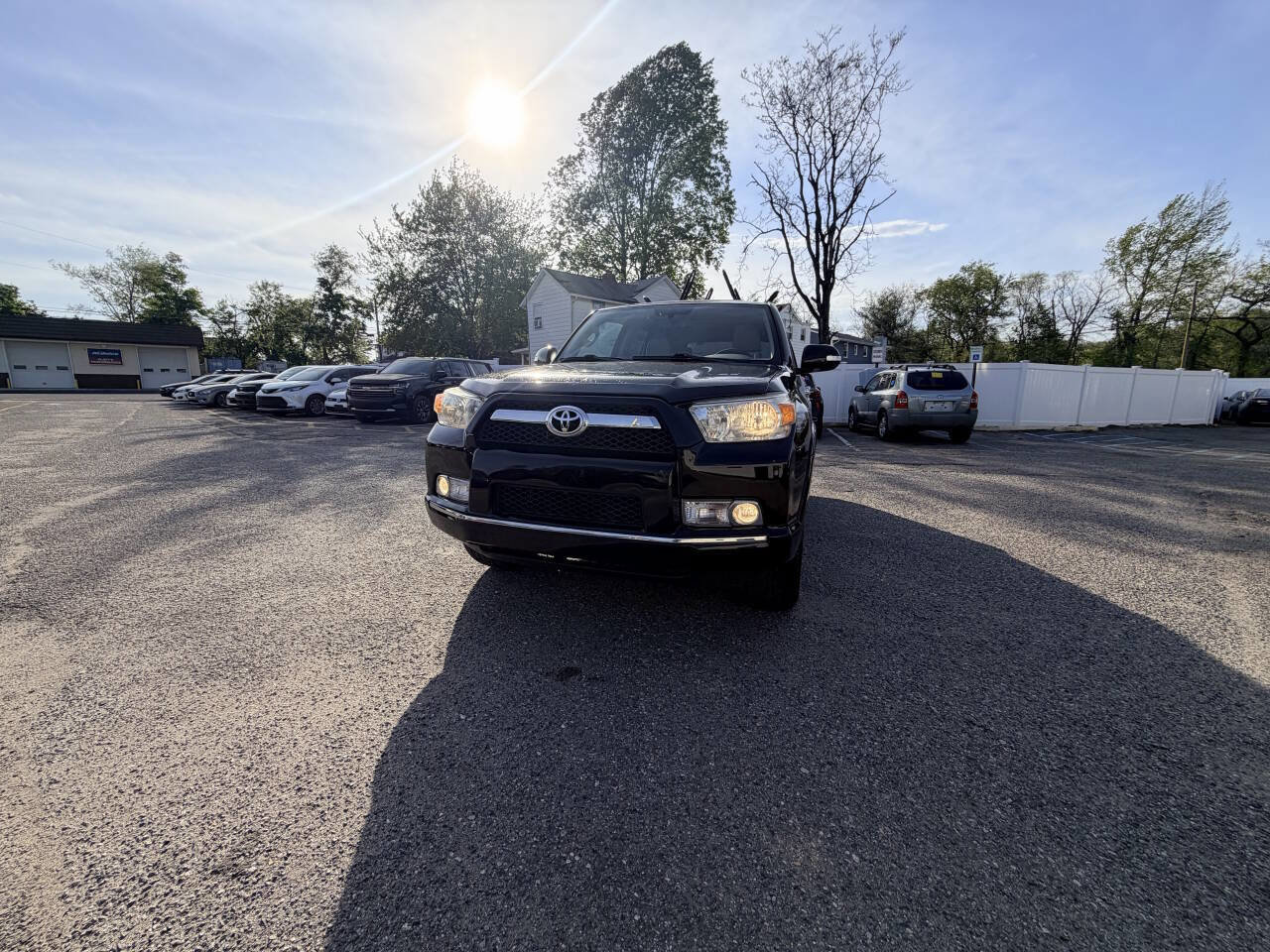Used 2010 Toyota 4Runner Limited AWD/4WD image 2