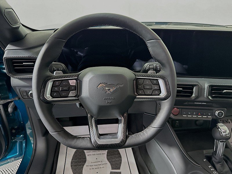 New 2026 Ford Mustang GT Premium w/ GT Performance Package RWD image 12