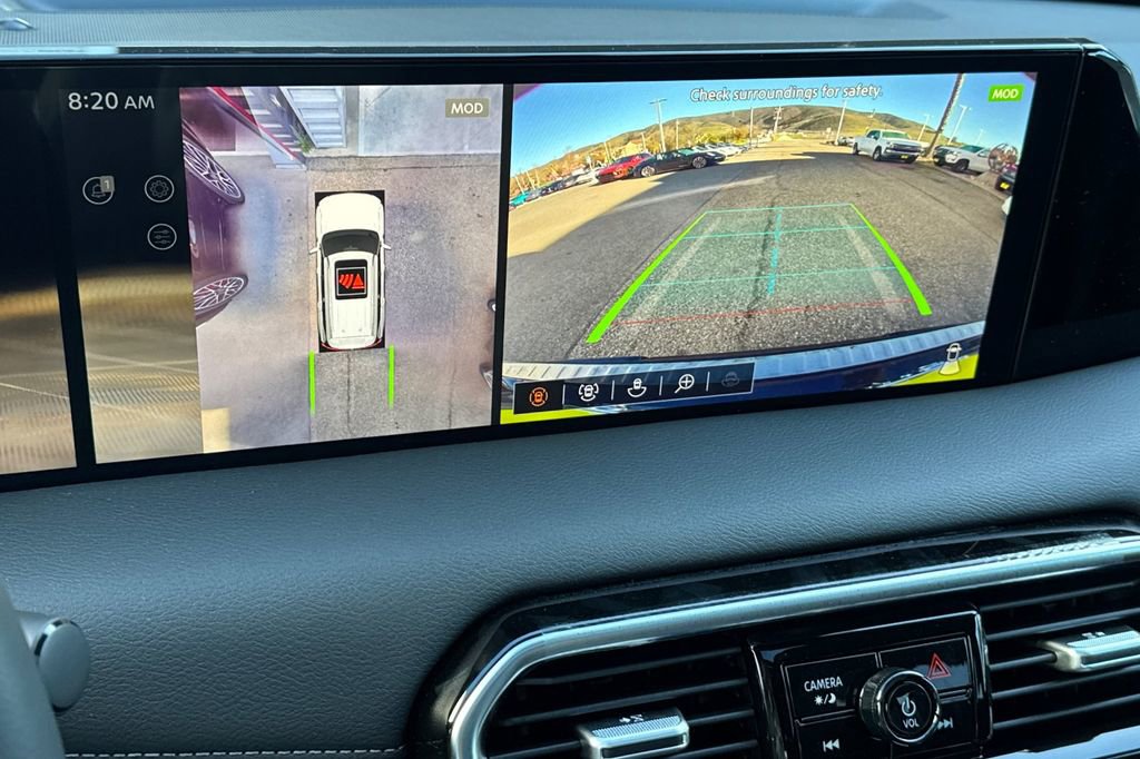 New 2025 Nissan Armada Platinum image 19