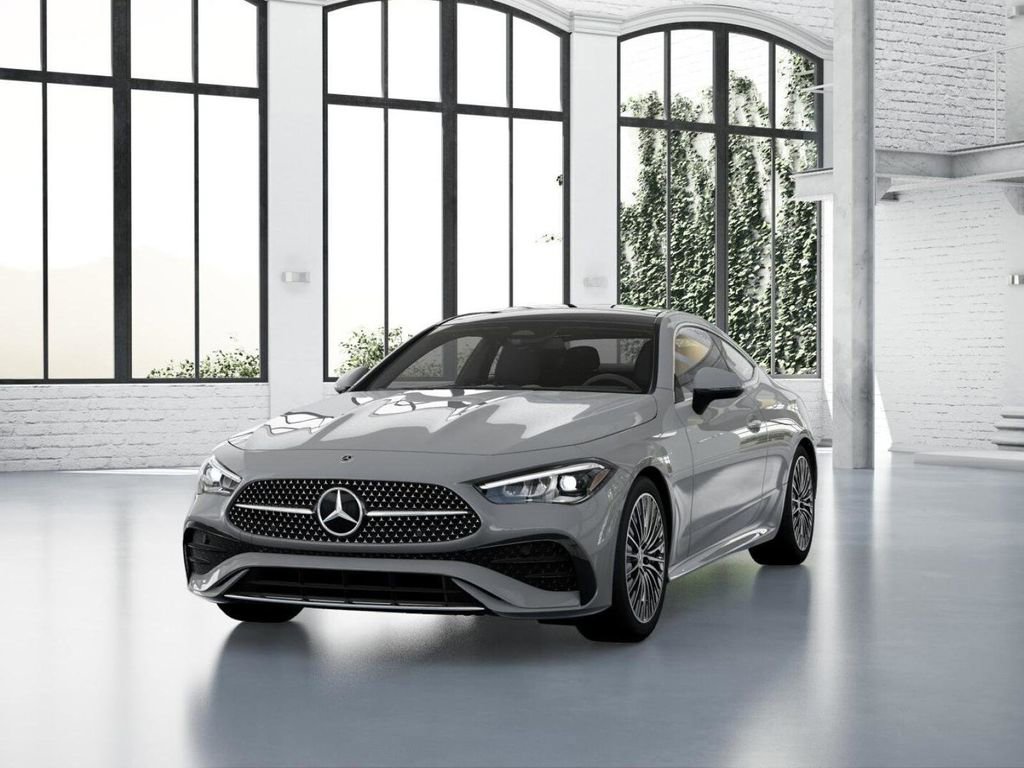 New 2026 Mercedes-Benz CLE 300 4MATIC Coupe image 41