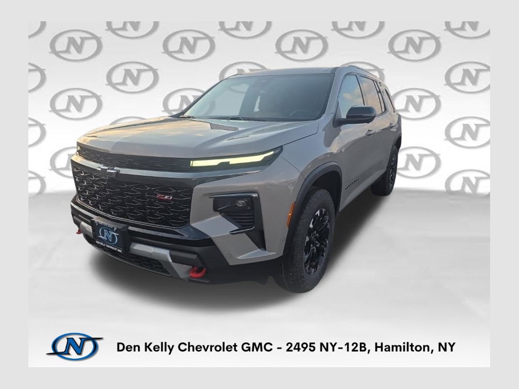 New 2027 Chevrolet Traverse Z71 w/ Enhanced Driving Package AWD/4WD image 1