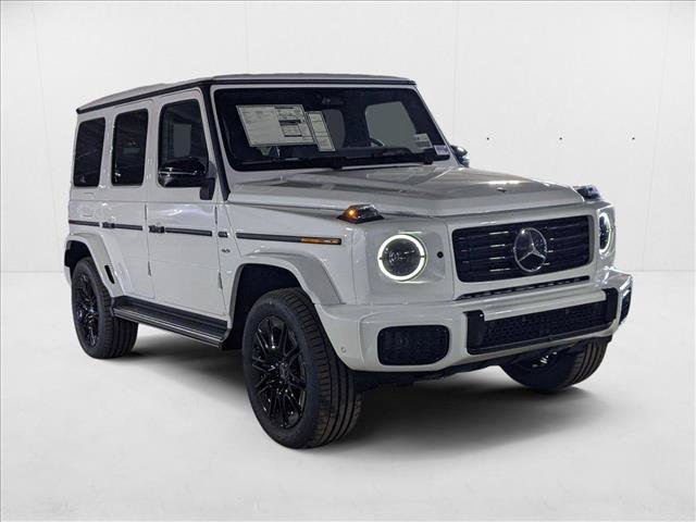New 2025 Mercedes-Benz G 580 w/ EQ Technology image 7