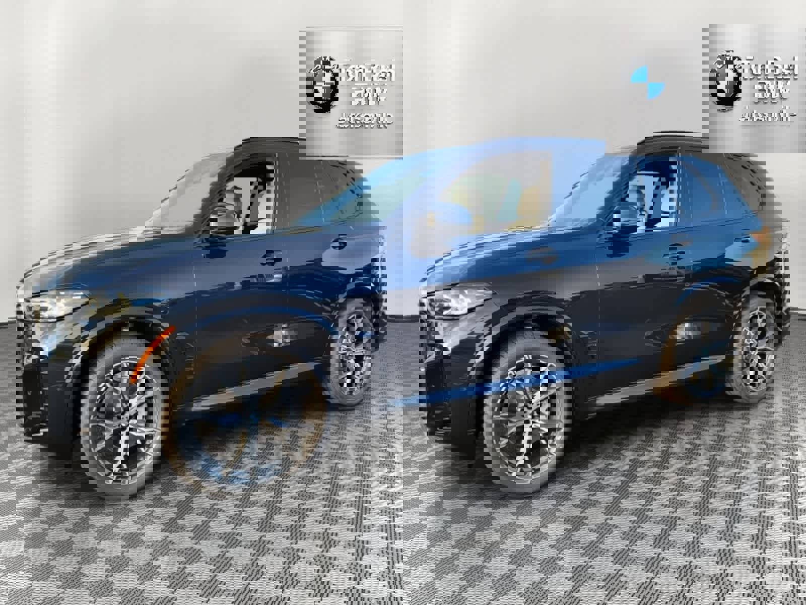 New 2026 BMW X5 xDrive40i w/ Executive Package image 2