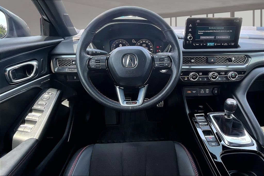 Certified 2025 Acura Integra Type S FWD image 5