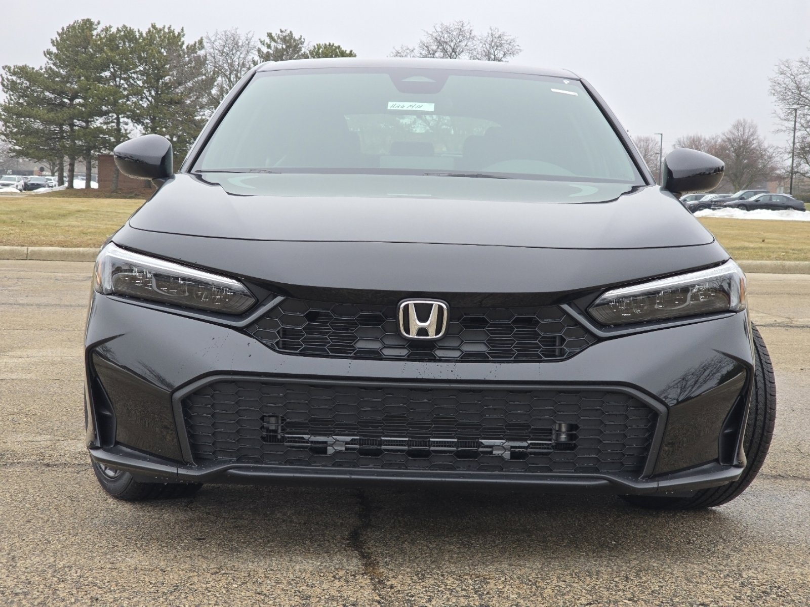 New 2026 Honda Civic Sport image 11