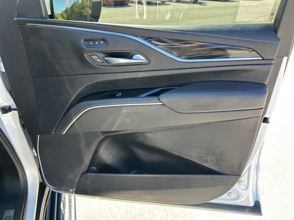 Used 2022 Cadillac Escalade Sport w/ Touring Package image 48