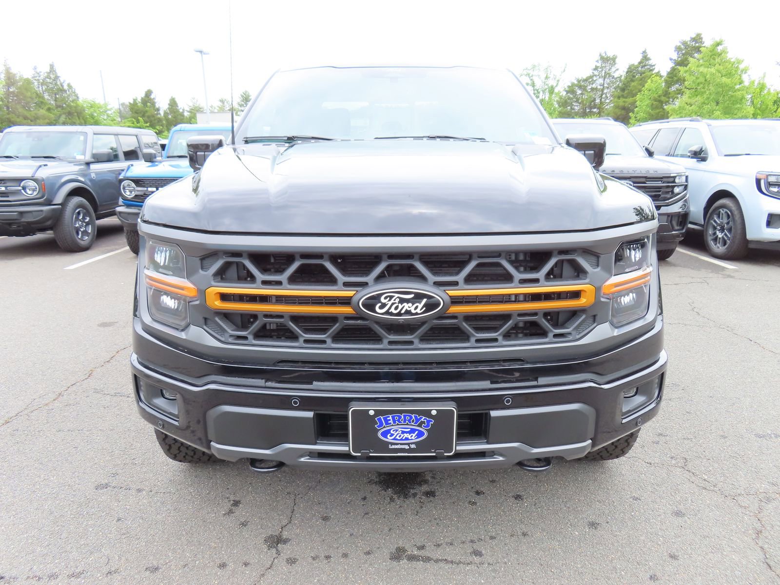New 2026 Ford F150 Tremor AWD/4WD image 2