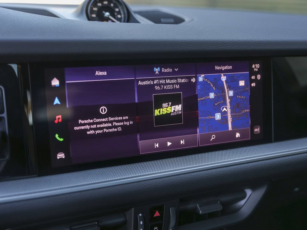 New 2026 Porsche Cayenne E-Hybrid Coupe AWD/4WD image 28