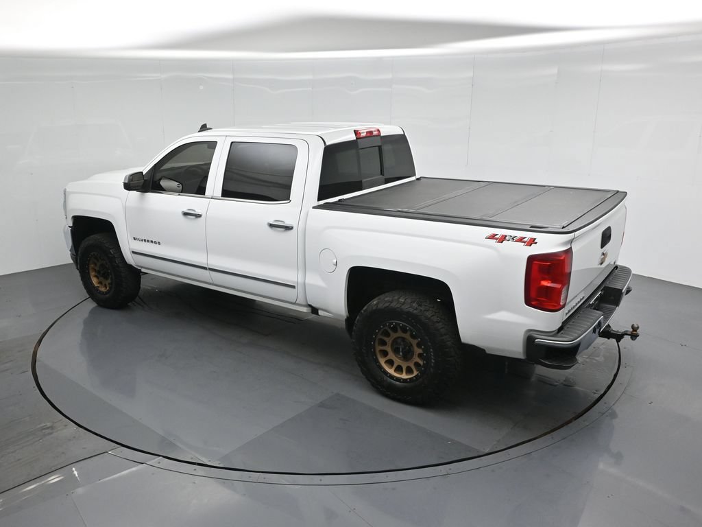 Used 2018 Chevrolet Silverado 1500 LTZ AWD/4WD image 39