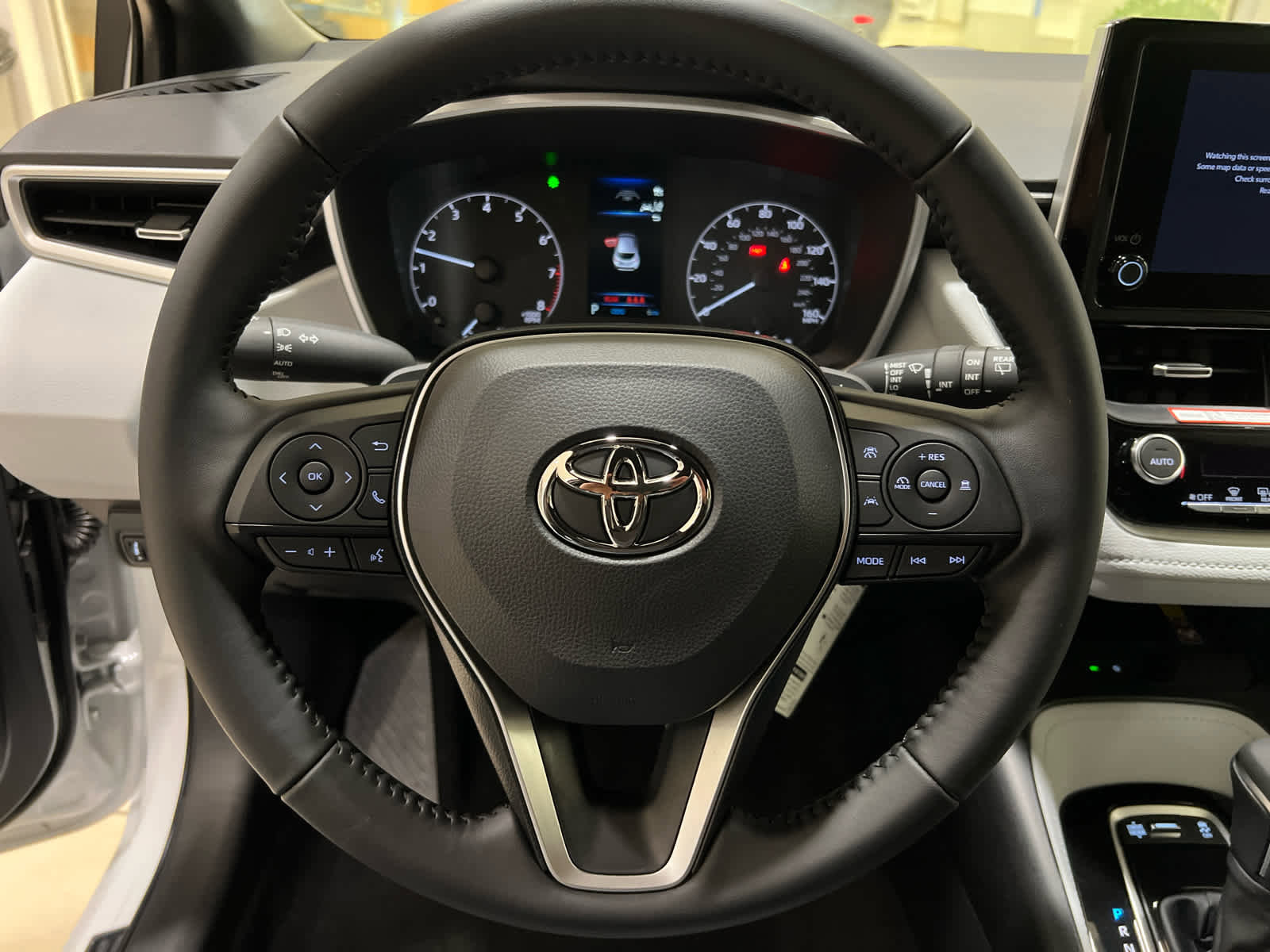New 2026 Toyota Corolla SE FWD image 15