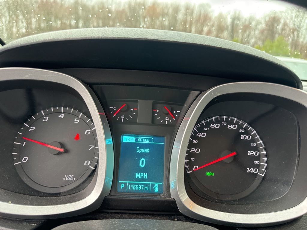 Used 2016 Chevrolet Equinox LT w/ Convenience Package image 21