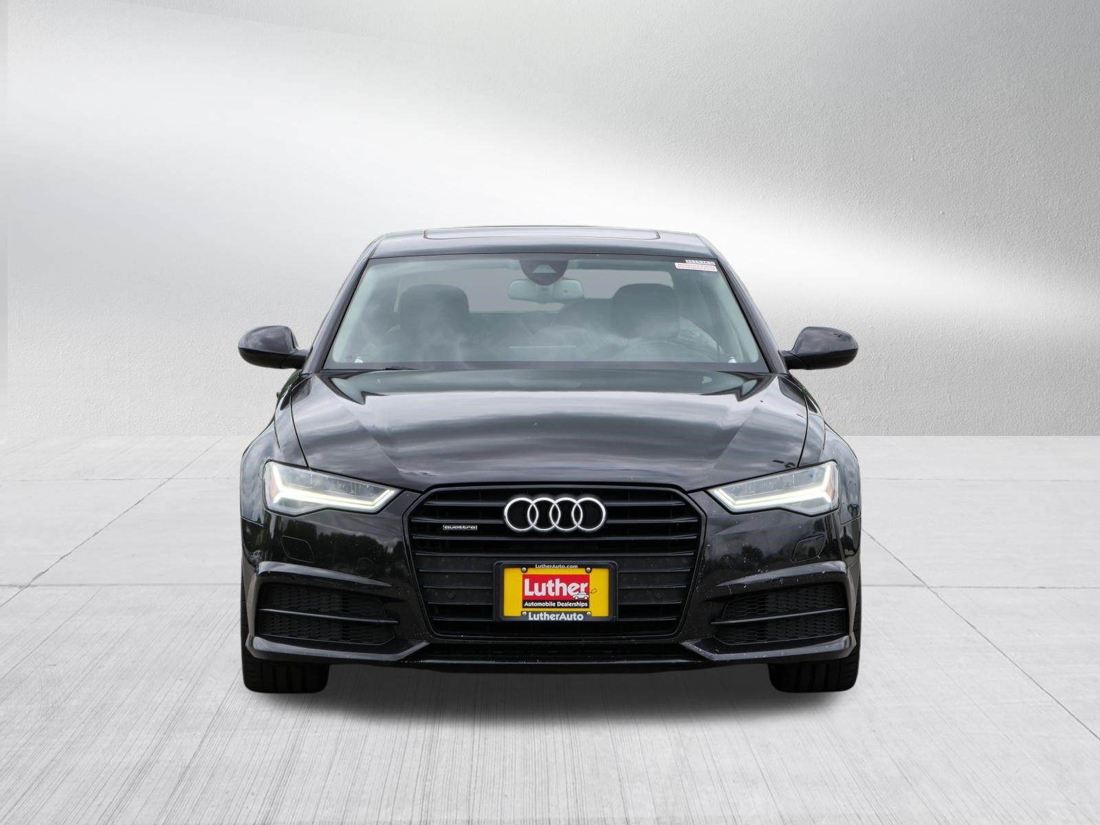 Used 2016 Audi A6 3.0T Prestige w/ Prestige Package AWD/4WD image 2