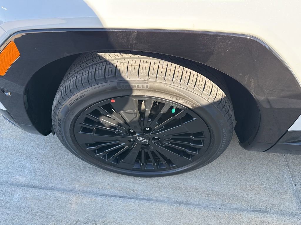 New 2026 Hyundai Santa Fe Calligraphy image 11