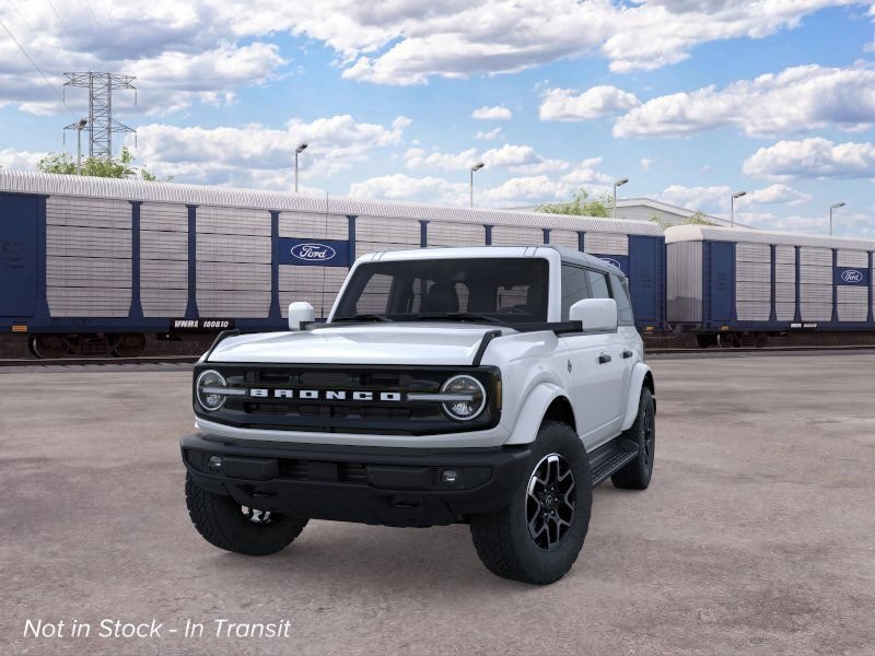 New 2026 Ford Bronco Outer Banks AWD/4WD image 3