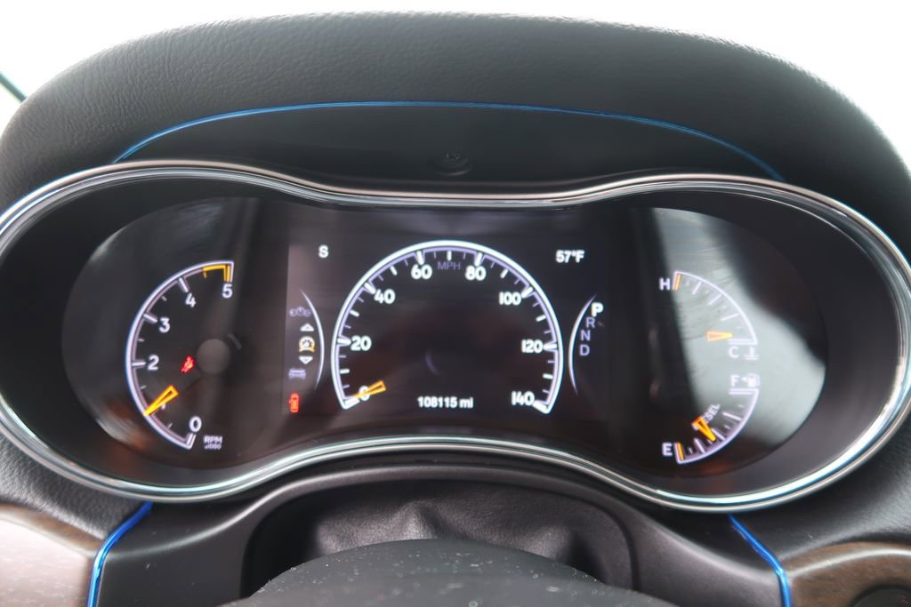 Used 2016 Jeep Grand Cherokee Limited image 20