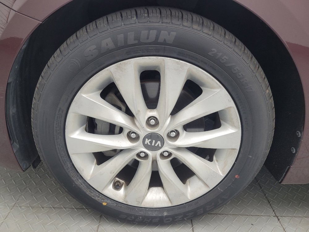 Used 2016 Kia Optima EX FWD image 31