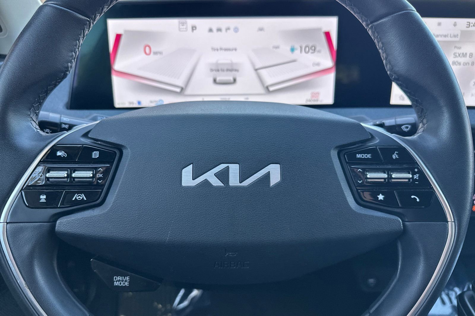 Used 2024 Kia EV6 Wind image 25