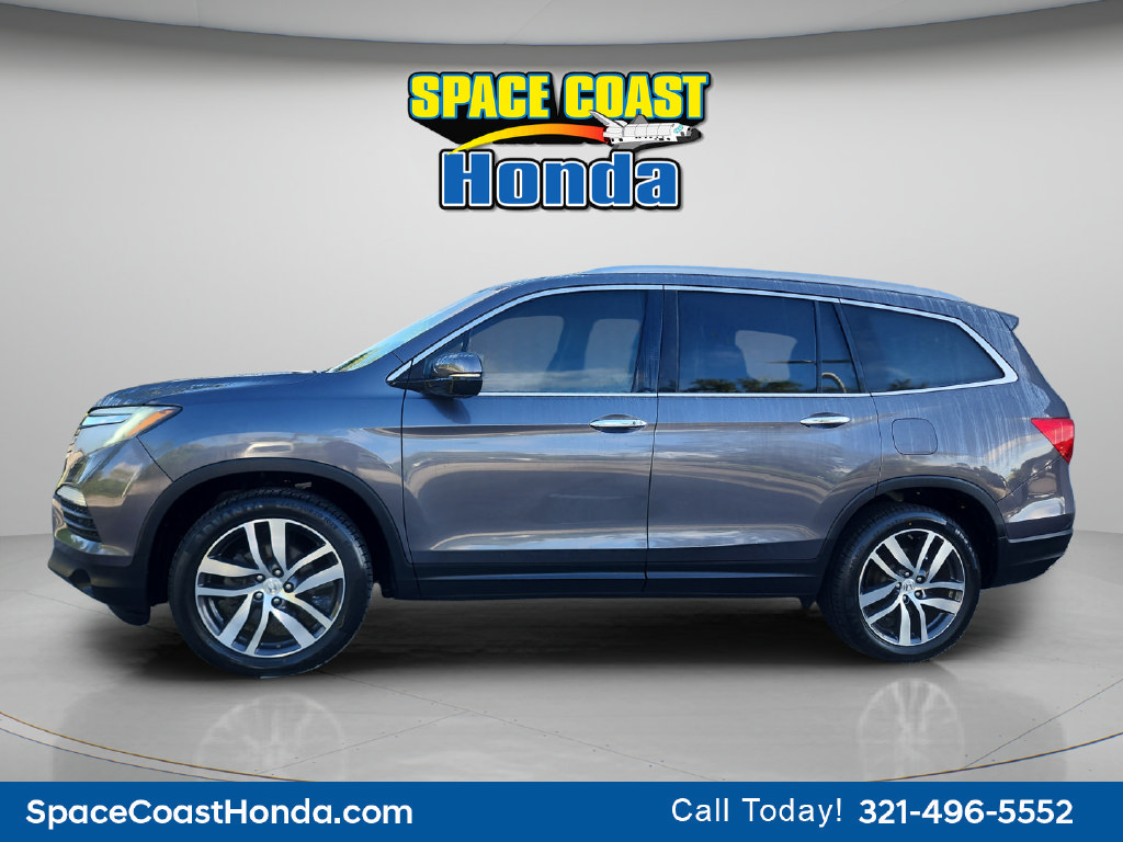 Used 2017 Honda Pilot Elite image 9