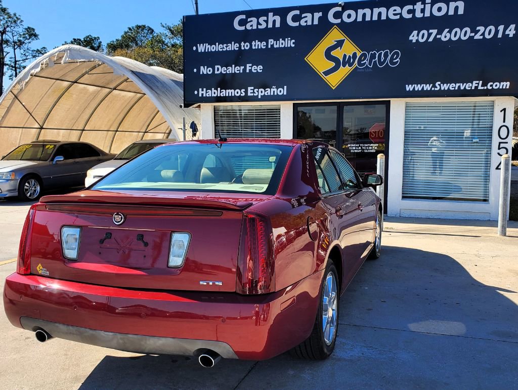 Used 2005 Cadillac STS w/ Preferred Equipment Group image 11