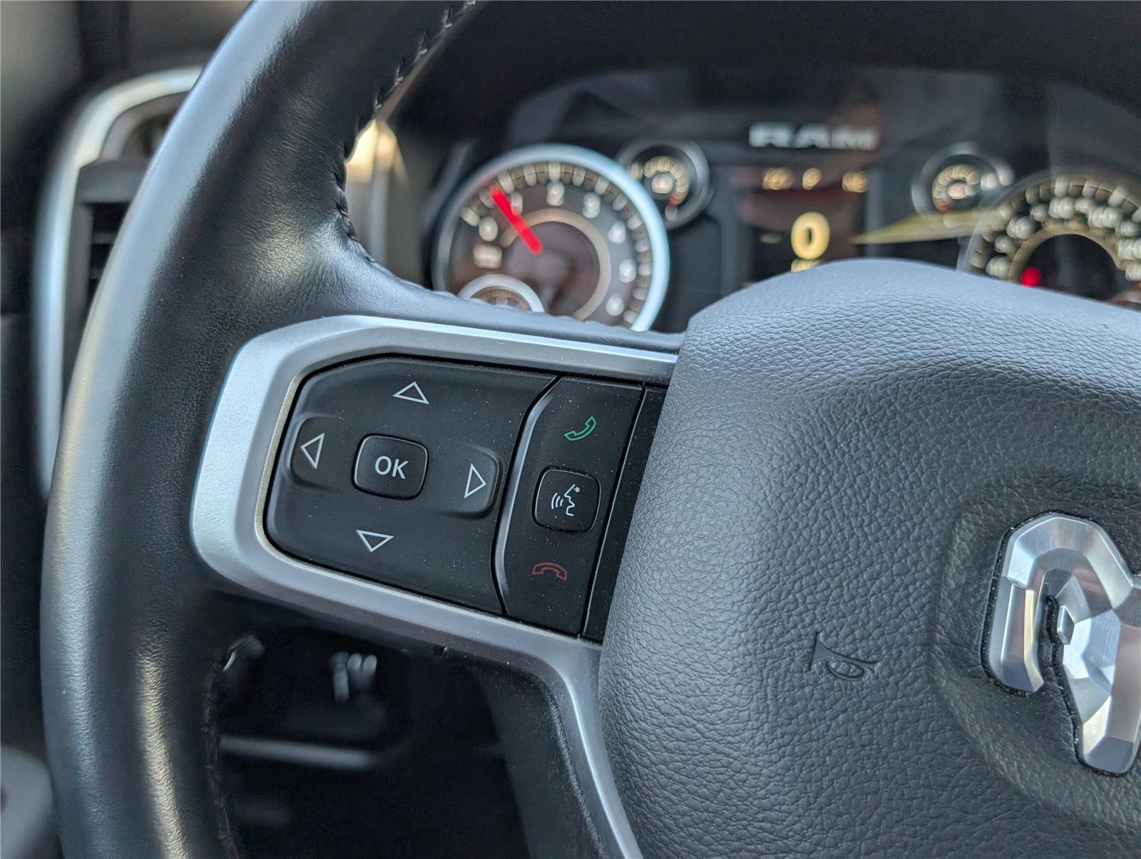 Used 2023 RAM 1500 Big Horn AWD/4WD image 21