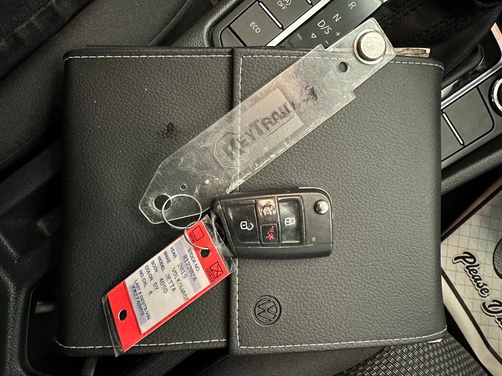 Used 2019 Volkswagen Jetta S w/ Driver Assistance Package image 7