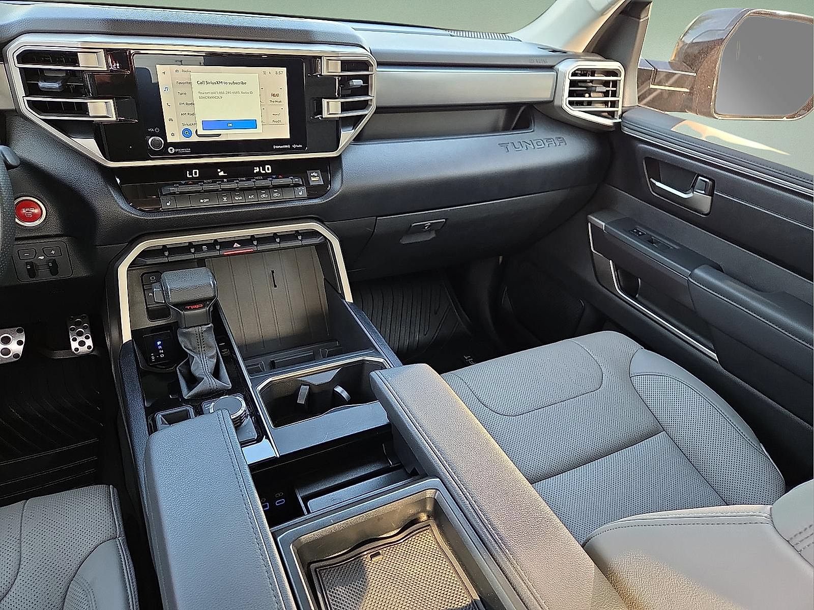 Used 2023 Toyota Tundra SR5 w/ TRD Sport Premium Package AWD/4WD image 12