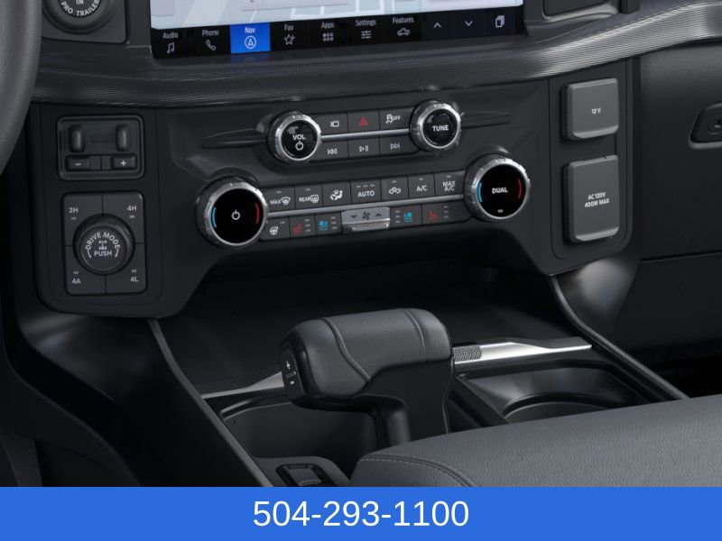 New 2025 Ford F150 Lariat w/ Equipment Group 501A Mid image 15