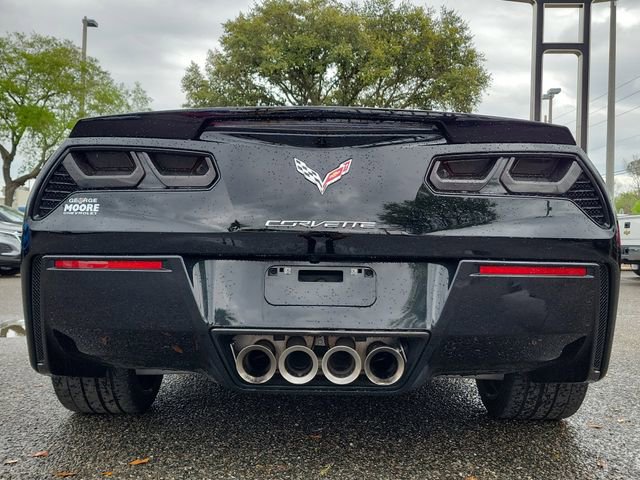 Used 2014 Chevrolet Corvette Stingray Coupe w/ 3LT Preferred Equipment Group image 11